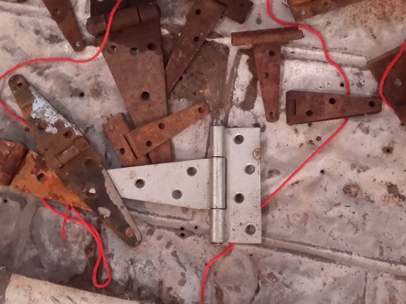 Misc. Hinges as pictured