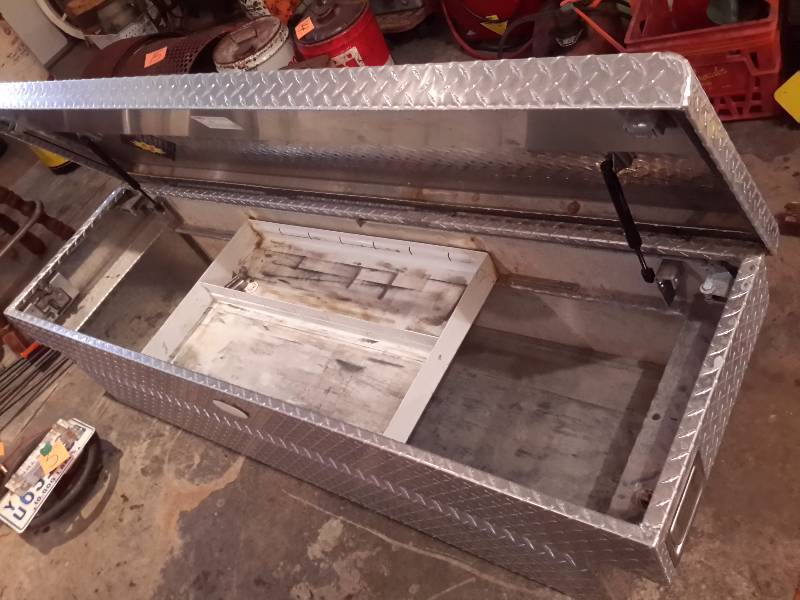 RKI, Pickup Tool Box