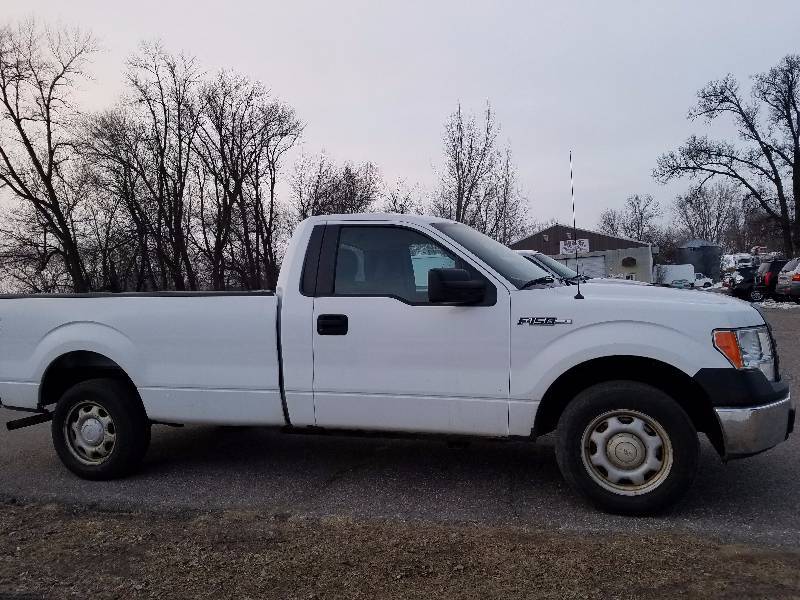 2010 Ford F-150 XL