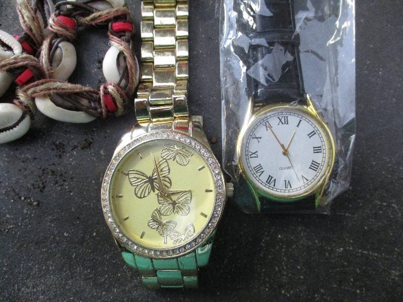 lot 57 image: Tiara, Watches and Tele View