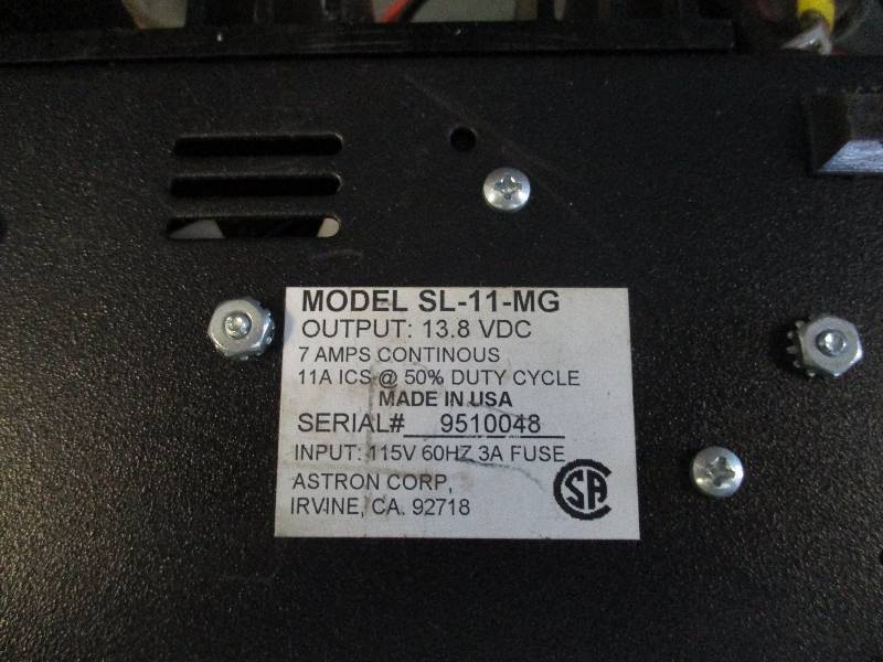 lot 72 image: Maxon CB Radios