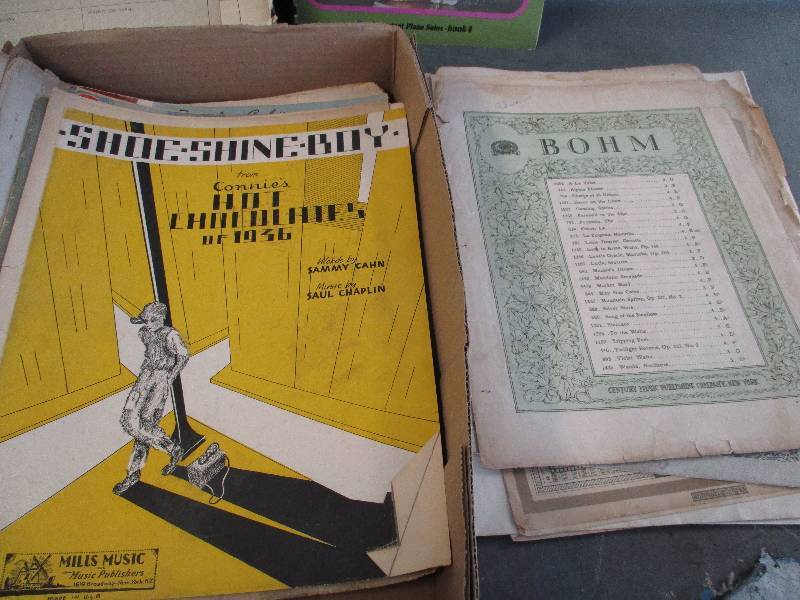 lot 76 image: Music