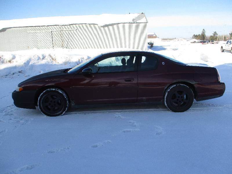 2000 Monte Carlo