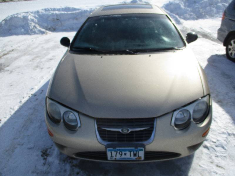 2001 Chrysler 300