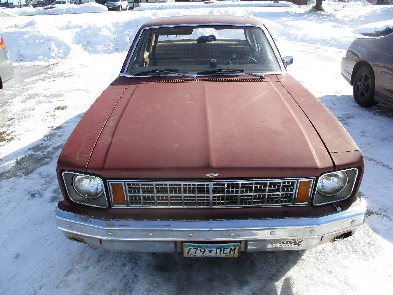 1978 Chevrolet  Nova
