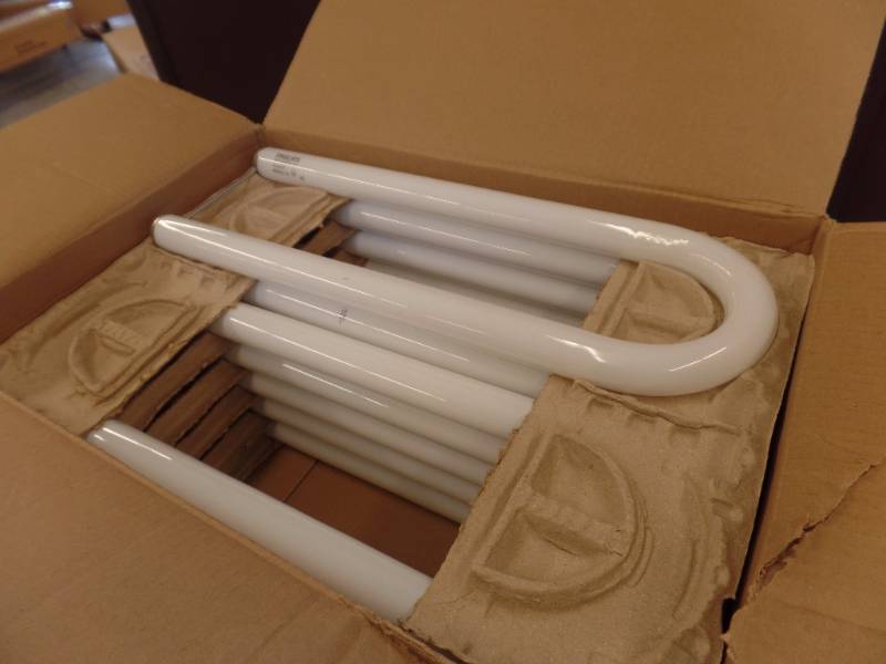 Fluoresent U-Tube Bulbs