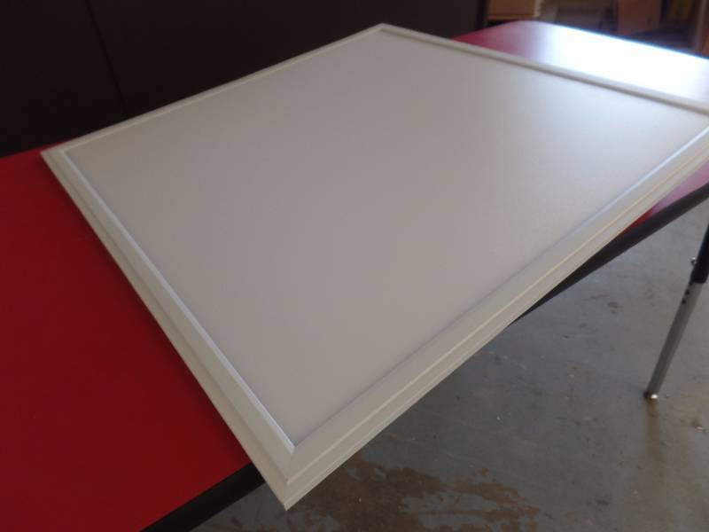 Flat Panel Recessed Light
