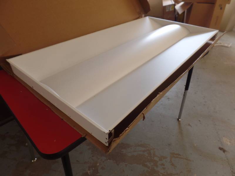 Recessed LED Lighting