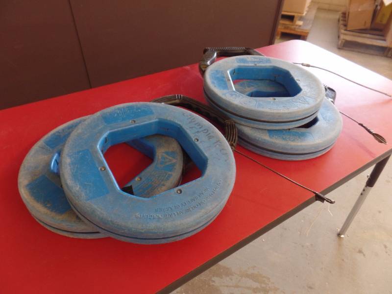 Steel Fish Tape