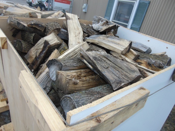 lot 152 image: Split Fire Wood