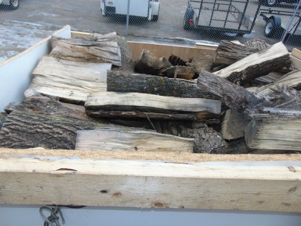 lot 153 image: Split Fire Wood