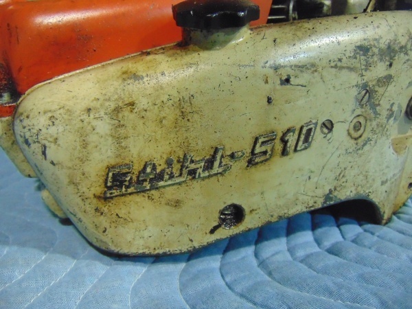 lot 148 image: Stihl -510 Chainsaw