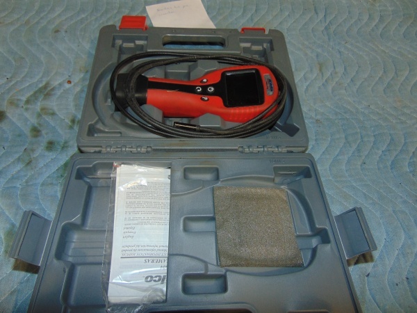 lot 100 image: AC Delco Inspection Camera