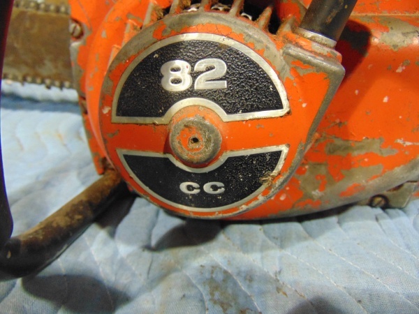 lot 76 image: Remington Chainsaw