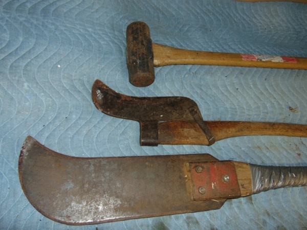 lot 73 image: Misc Lot of Tools
