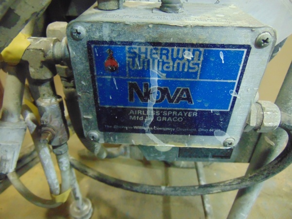 lot 49 image: Sherwin Williams Airless Paint Sprayer