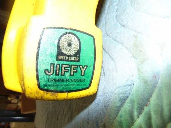 lot 36 image: (2) Electric String Trimmers
