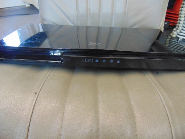 lot 156 image: Samsung Blue Ray Player