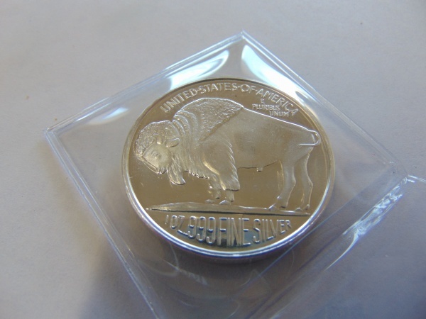 lot 179 image: Silver Dollar