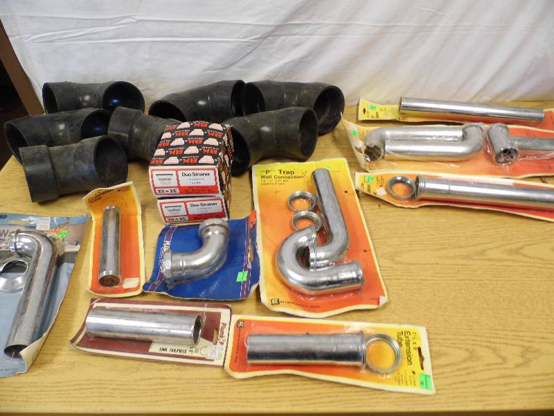 lot 14 image: Plumbing Supplies