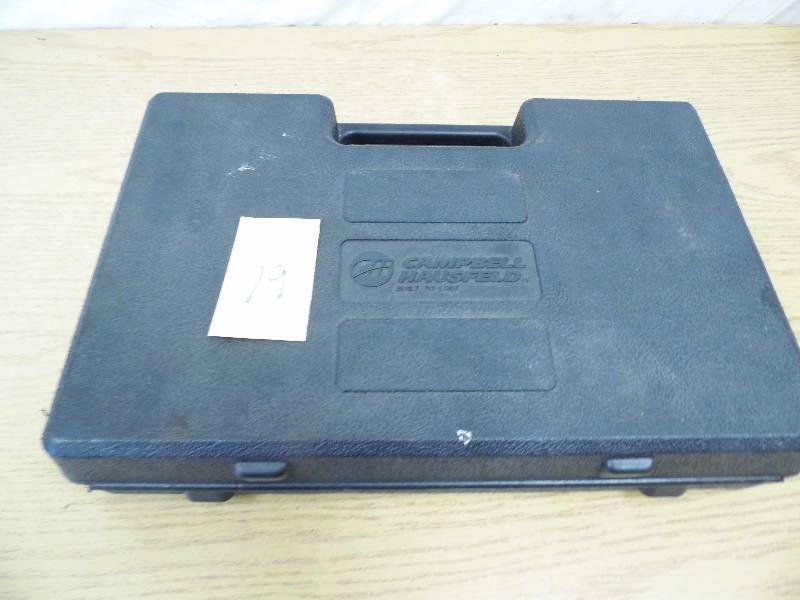 lot 19 image: Air Stapler  Nailer