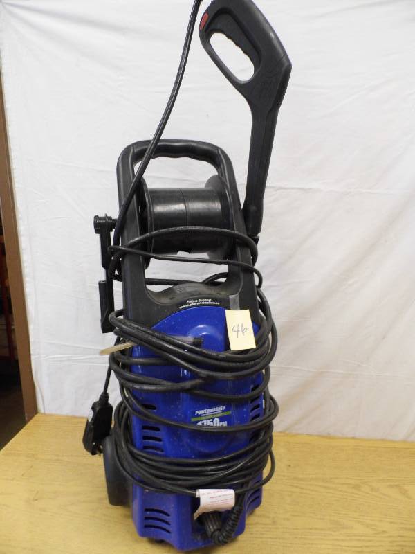 lot 46 image: Power Washer