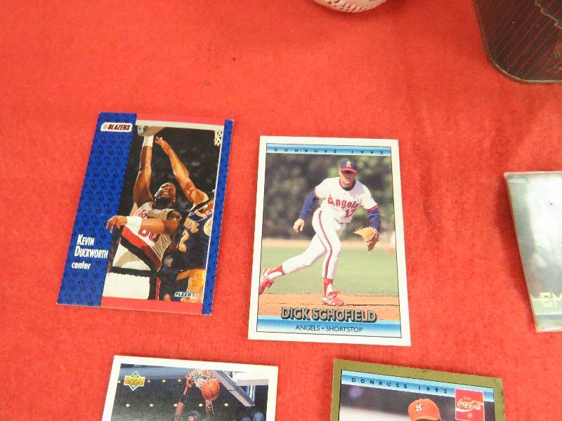 Sports Cards