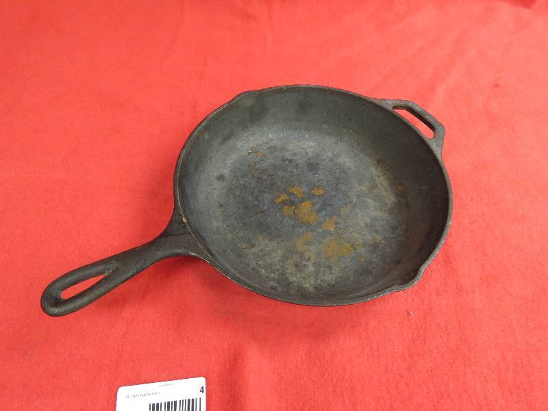 Cast Iron Pan