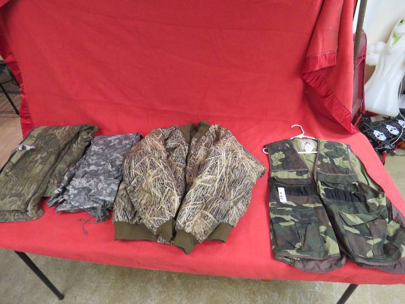 Hunting Clothing