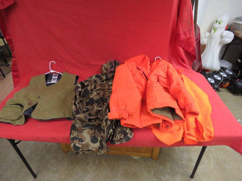 Hunting Clothing