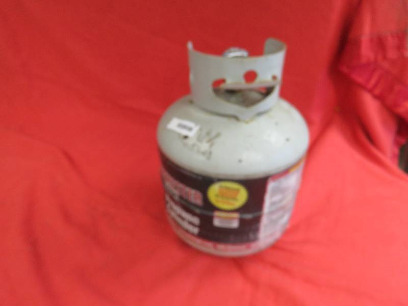 Propane Tank