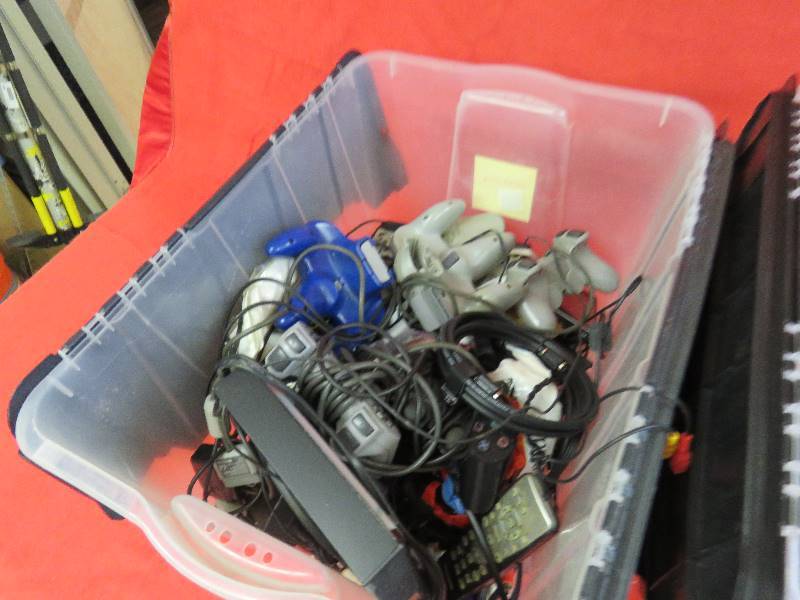 Electronic Lot