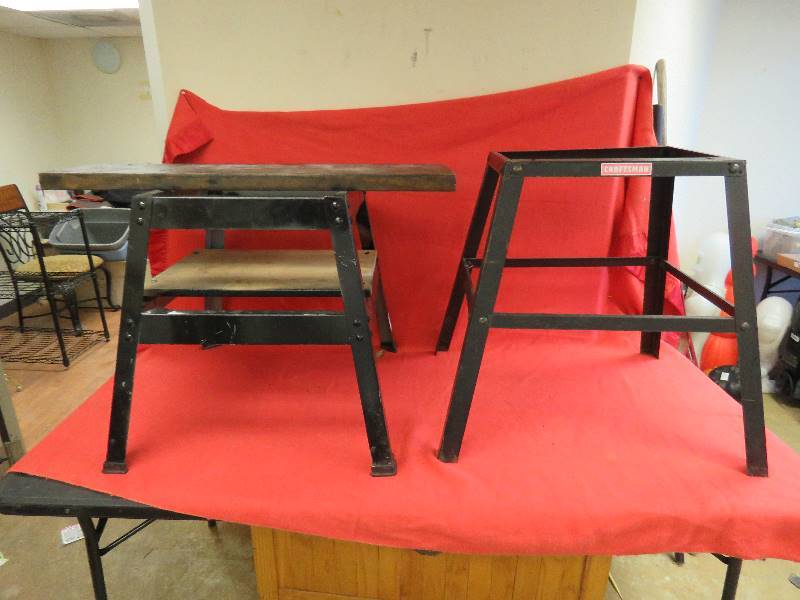 Craftsman Stands