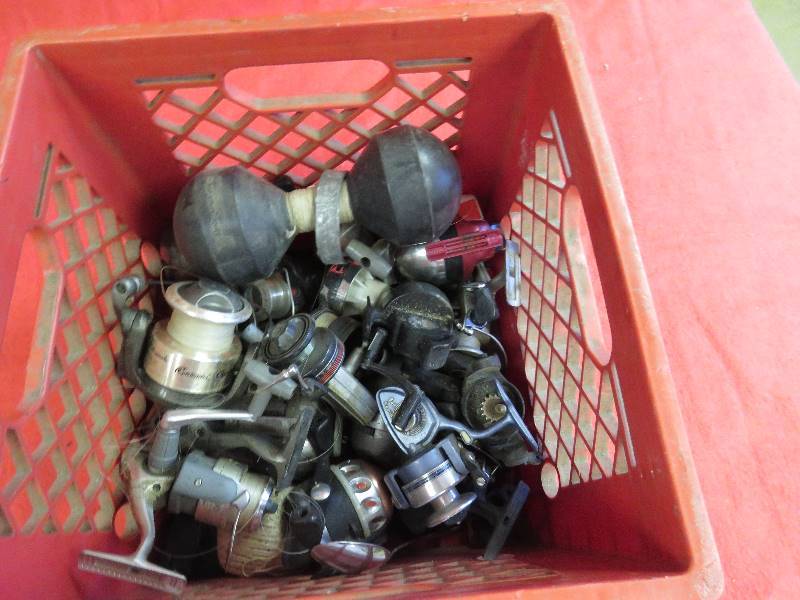 Fishing Reels