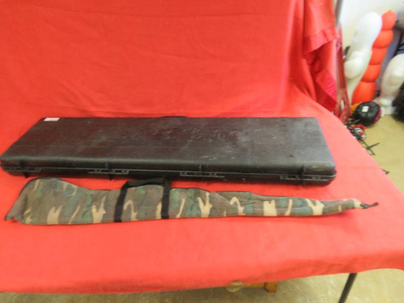 Gun cases
