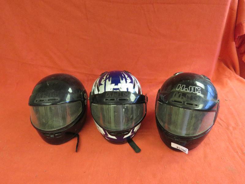 Helmets