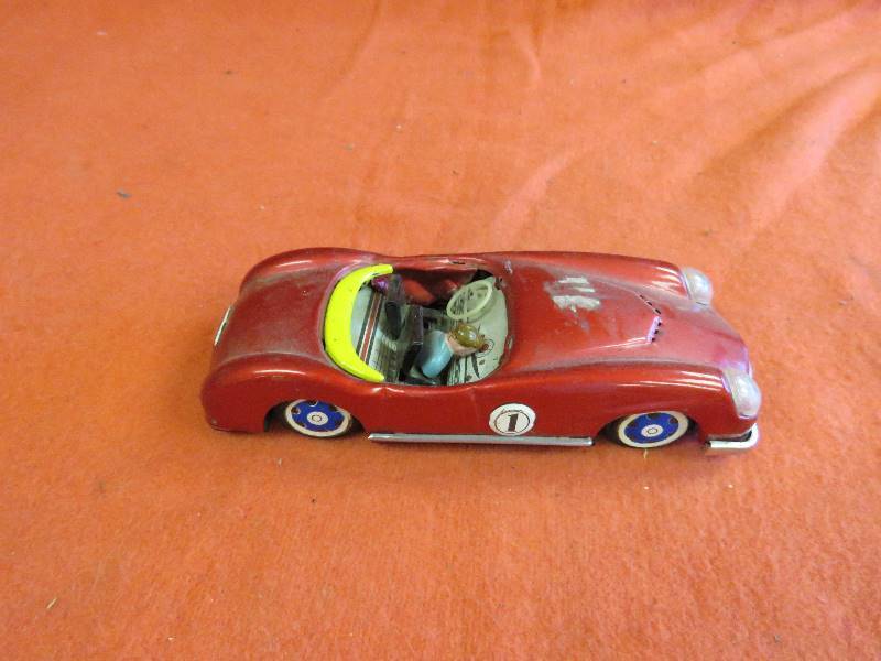 vintage Toy