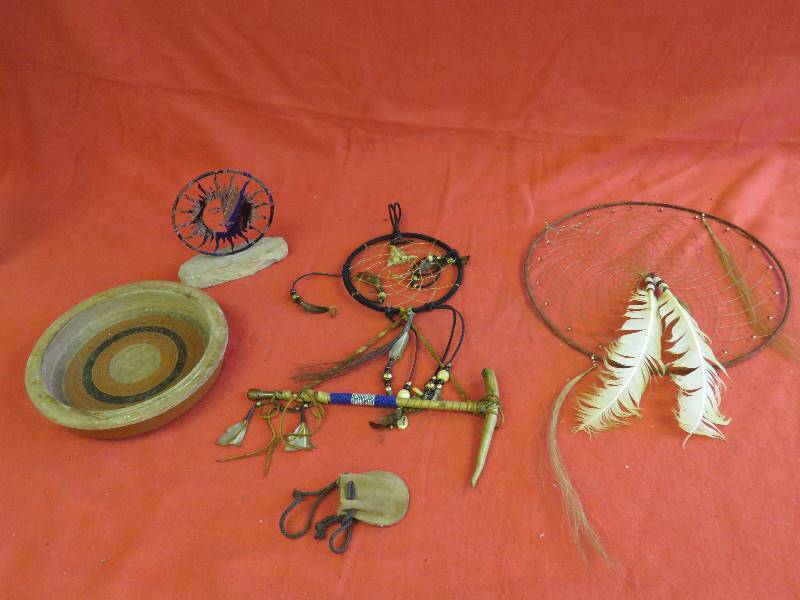 Native American Dcor