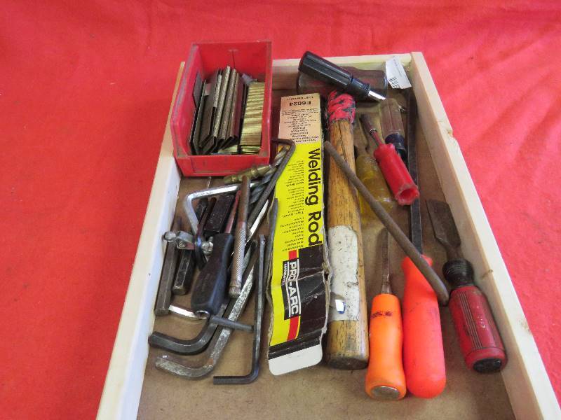 Hand Tools