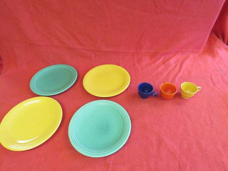 Fiesta Dishes
