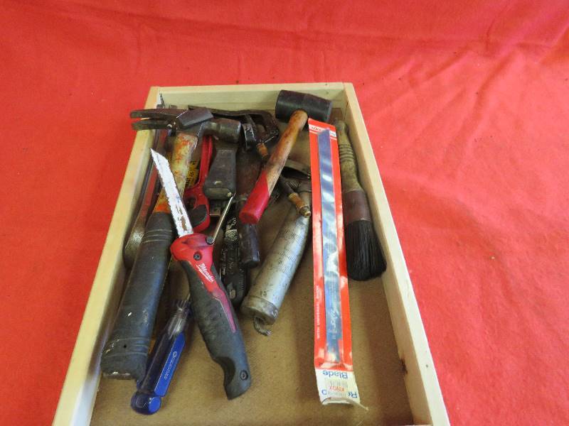 Hand tools