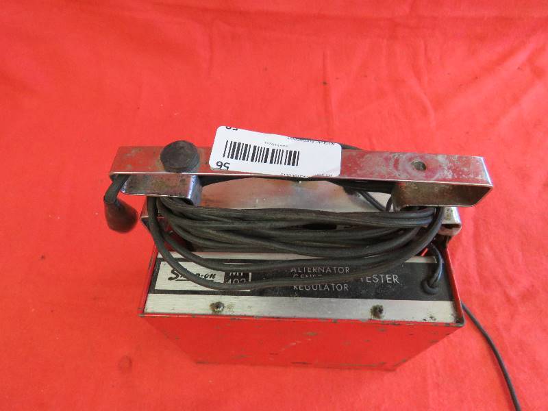 Vintage Snap On Tester