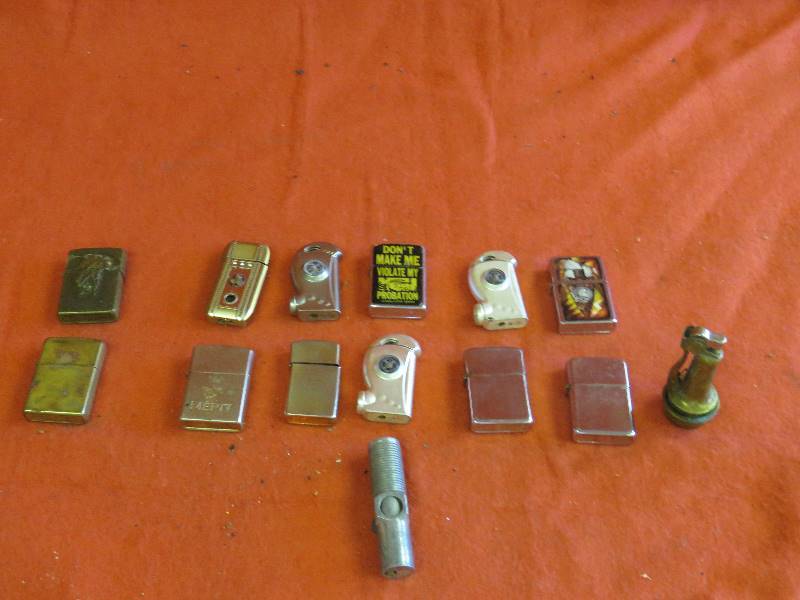 Lighter Collection