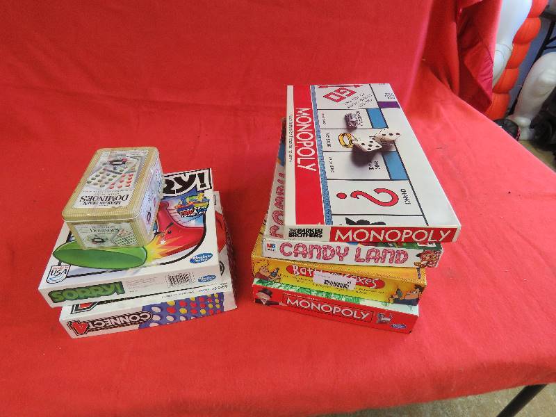 Board Games