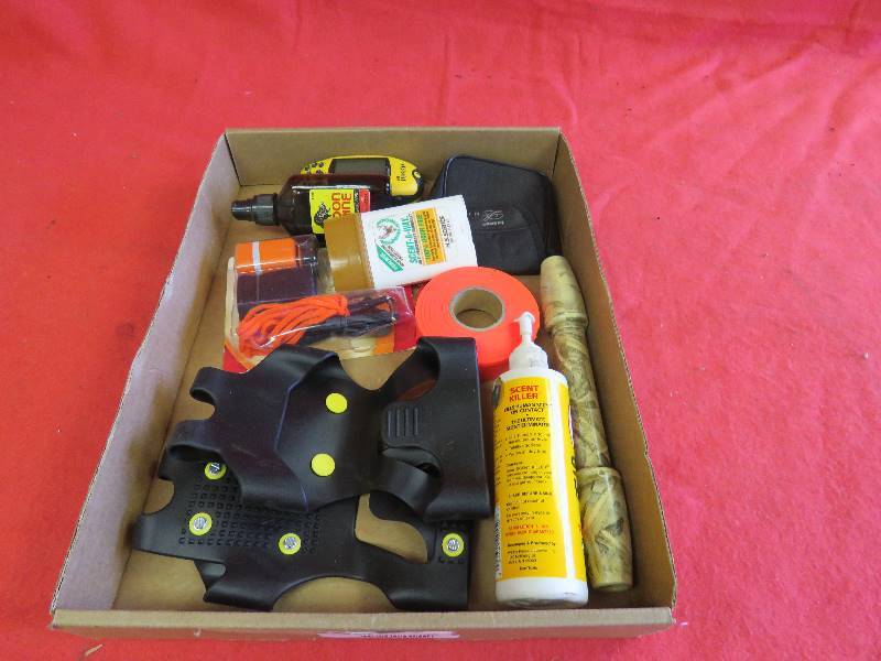 Hunting Supplies