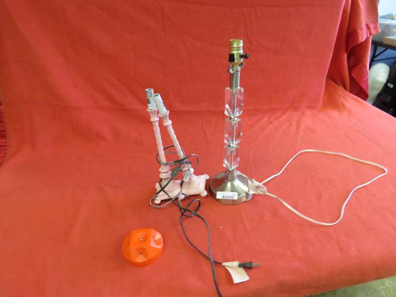 Desk Lamps
