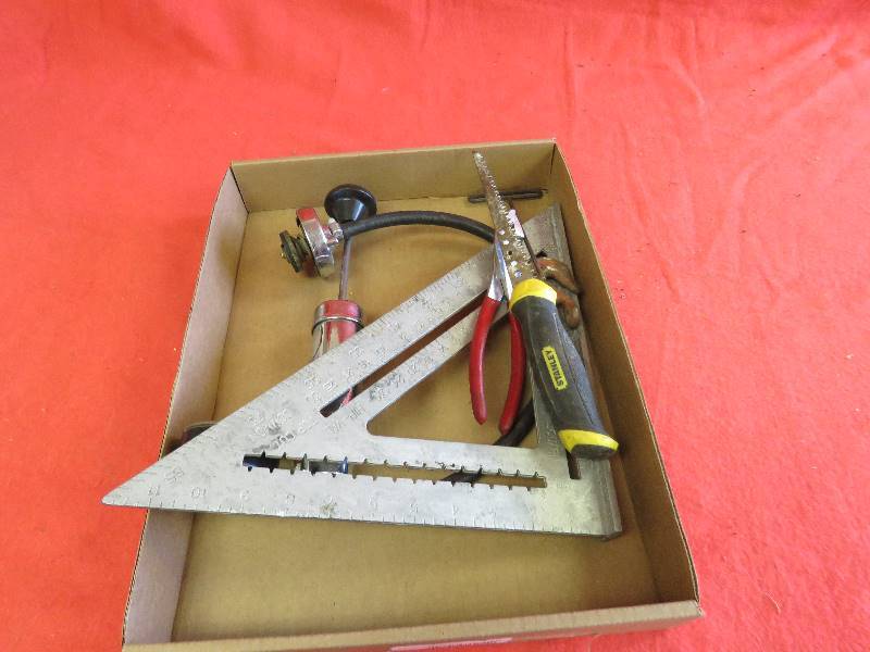 Hand Tools