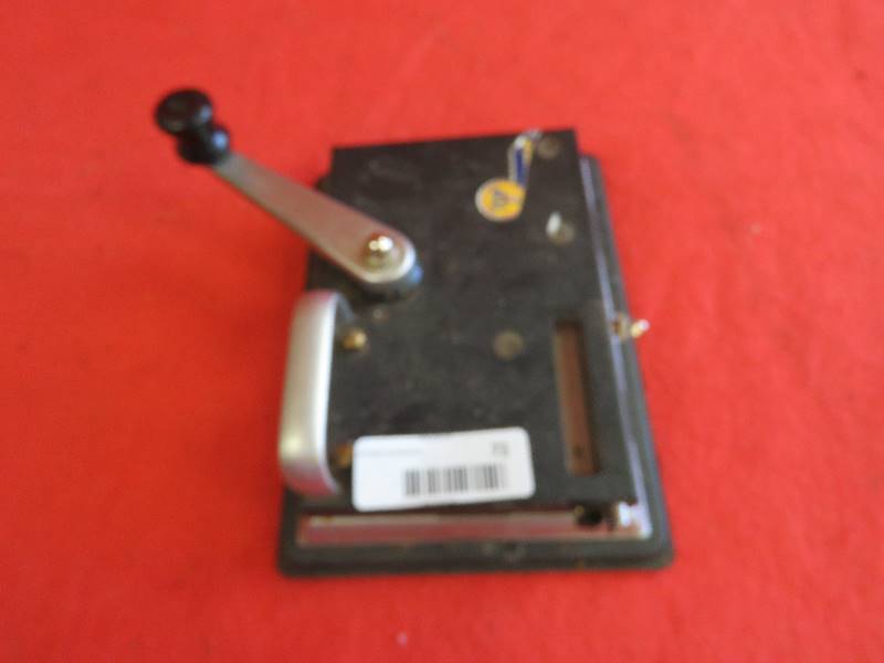Cigarette Roller