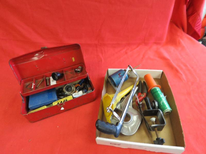 Hand Tools