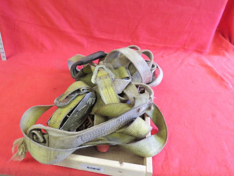 Ratchet Straps